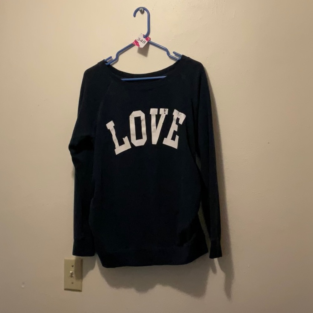 Cute Love sweatshirt